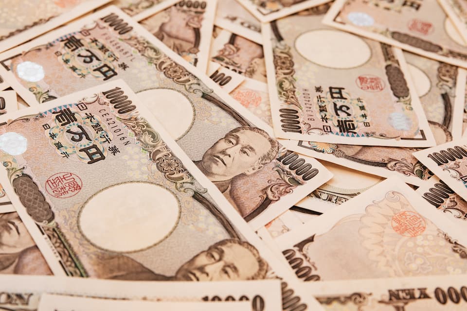 旧一万円札の種類とは？